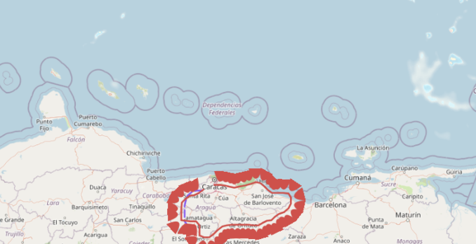 Featured image for Rare 'doublet' earthquake strikes Venezuela